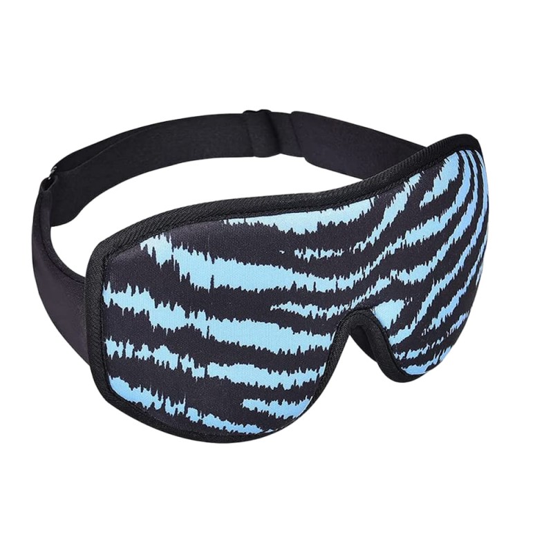 3D Bluetooth Sleep Eye Mask Keltainen