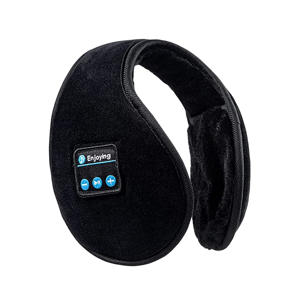 Bluetooth-kuulosuojaimet Winter Black