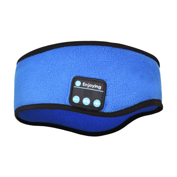 Velvet Bluetooth Headpand -kuulokkeet Siniset